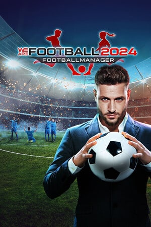 WE ARE FOOTBALL 2024 — скриншот