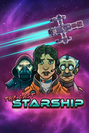 The Last Starship — скриншот