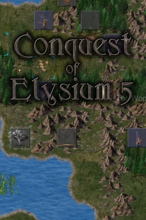 Conquest of Elysium 5 — скриншот