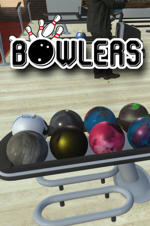 Bowlers: The Bowling Experience — скриншот