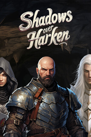 Shadows Over Harken — скриншот