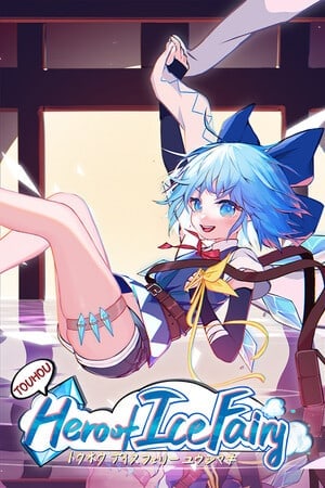 Touhou Hero of Ice Fairy — скриншот