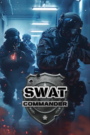 SWAT Commander — скриншот