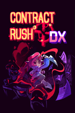 Contract Rush DX — скриншот