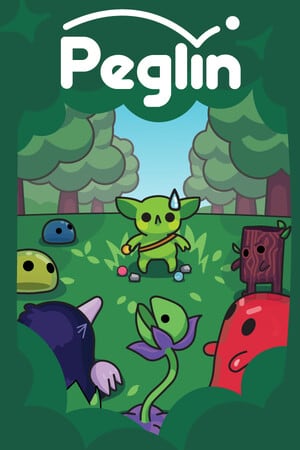 Peglin — скриншот