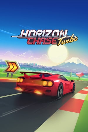 Horizon Chase Turbo — скриншот