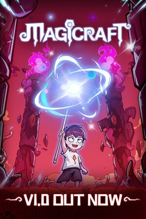 Magicraft — скриншот