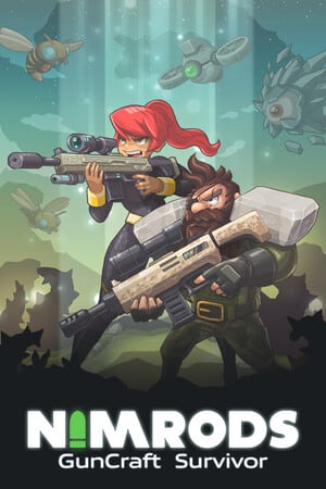NIMRODS: GunCraft Survivor — скриншот