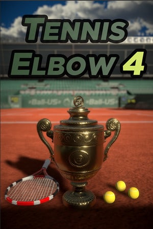 Tennis Elbow 4 — скриншот