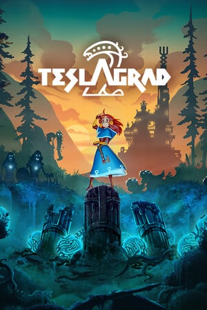 Teslagrad 2 — скриншот