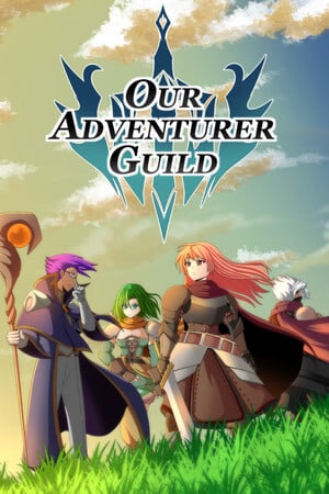 Our Adventurer Guild — скриншот