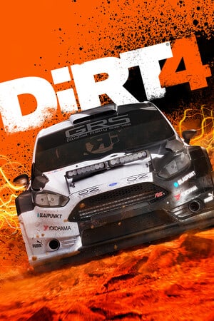 DiRT 4 — скриншот