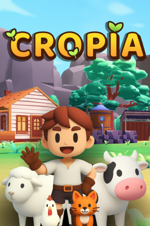 Cropia — скриншот