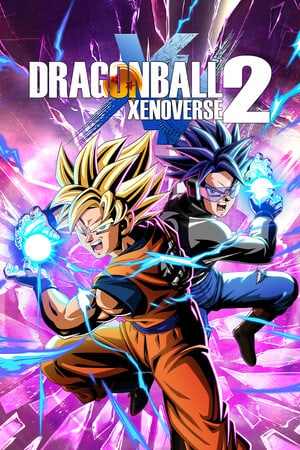 DRAGON BALL XENOVERSE 2 — скриншот