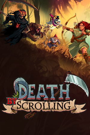 Death By Scrolling — скриншот
