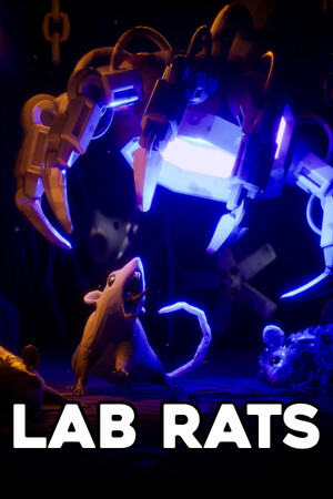 Cyber Rats — скриншот