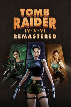 Tomb Raider IV-VI Remastered — скриншот