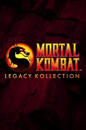 Mortal Kombat: Legacy Kollection — скриншот