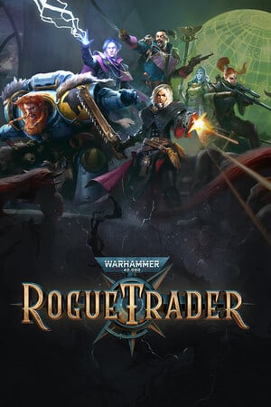 Warhammer 40,000: Rogue Trader — скриншот