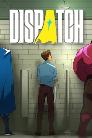 Dispatch — скриншот
