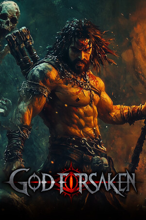 GOD FORSAKEN — скриншот