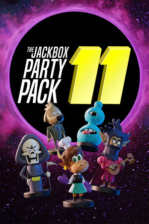 The Jackbox Party Pack 11 — скриншот