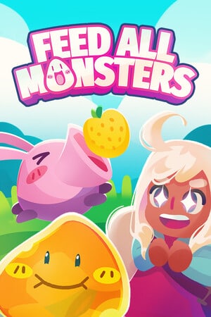 Feed All Monsters — скриншот