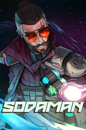 Sodaman — скриншот