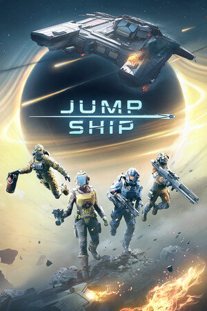 Jump Space — скриншот