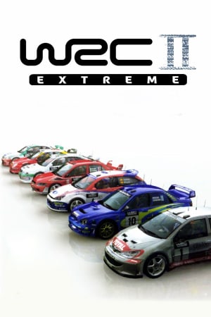 WRC 2 Extreme — скриншот