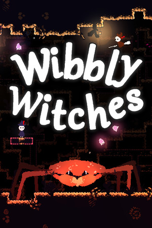 Wibbly Witches — скриншот