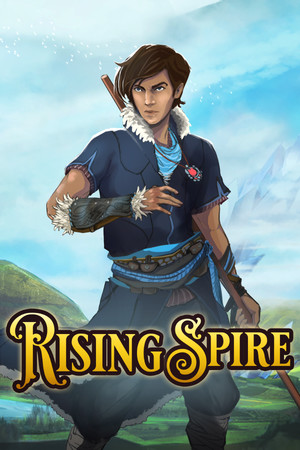 Rising Spire — скриншот