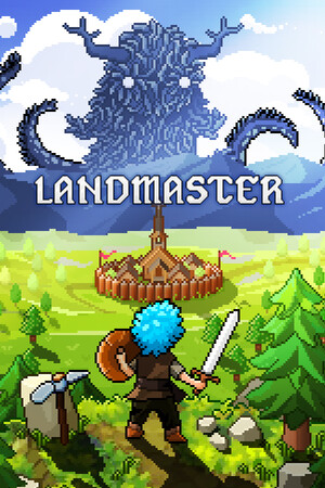 Landmaster — скриншот