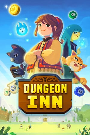 Dungeon Inn — скриншот