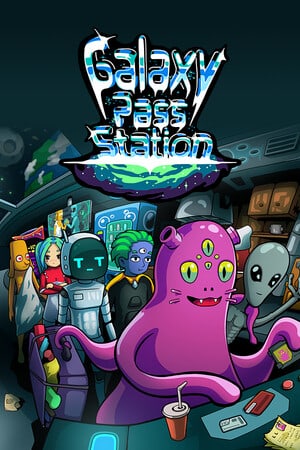 Galaxy Pass Station — скриншот