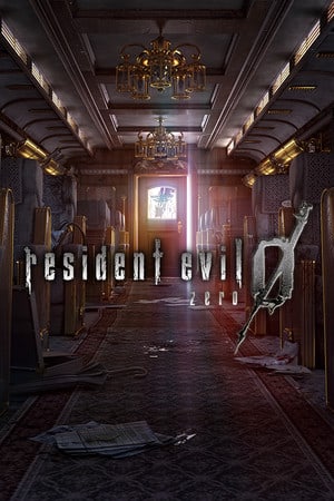 Resident Evil 0 / biohazard 0 HD REMASTER — скриншот