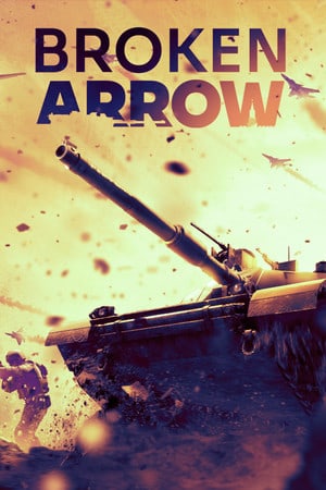 Broken Arrow — скриншот