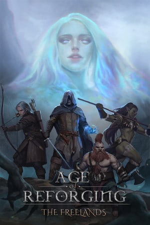 Age of Reforging: The Freelands — скриншот