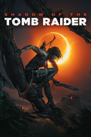Shadow of the Tomb Raider: Definitive Edition — скриншот