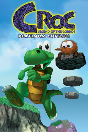 Croc: Legend of the Gobbos — скриншот