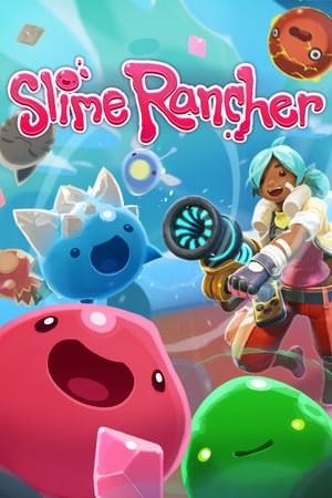 Slime Rancher — скриншот
