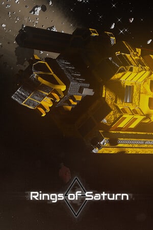 ΔV: Rings of Saturn — скриншот