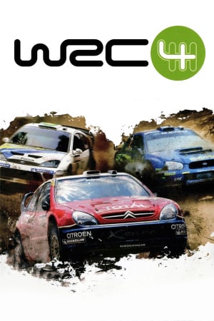 WRC 4 — скриншот