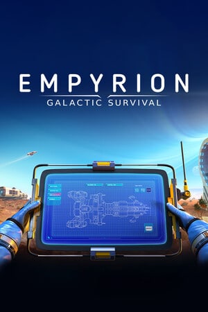 Empyrion – Galactic Survival — скриншот