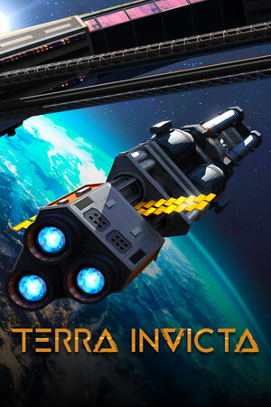 Terra Invicta — скриншот