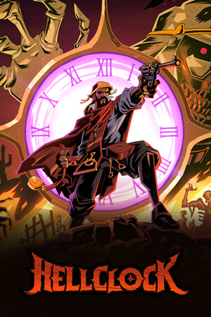 Hell Clock — скриншот