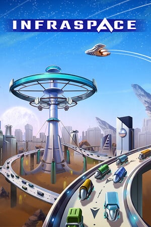 InfraSpace — скриншот