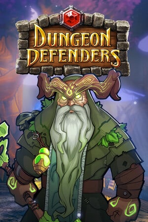 Dungeon Defenders — скриншот