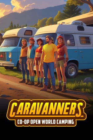 Caravanners — скриншот