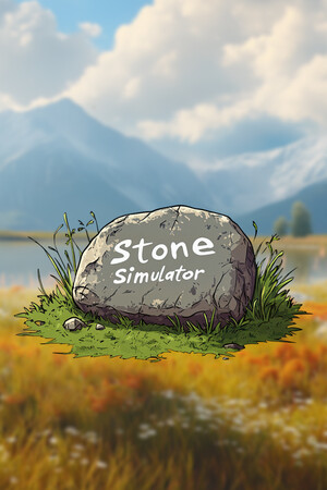 Stone Simulator - Just Be a Rock — скриншот